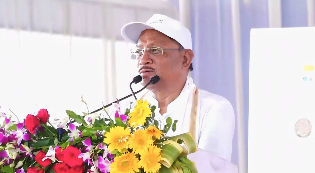 CG : महतारी वंदन योजना में जिनका नाम नहीं जुड़ा, जल्द ही जोड़ने का काम शुरू किया जाएगा - मुख्यमंत्री साय