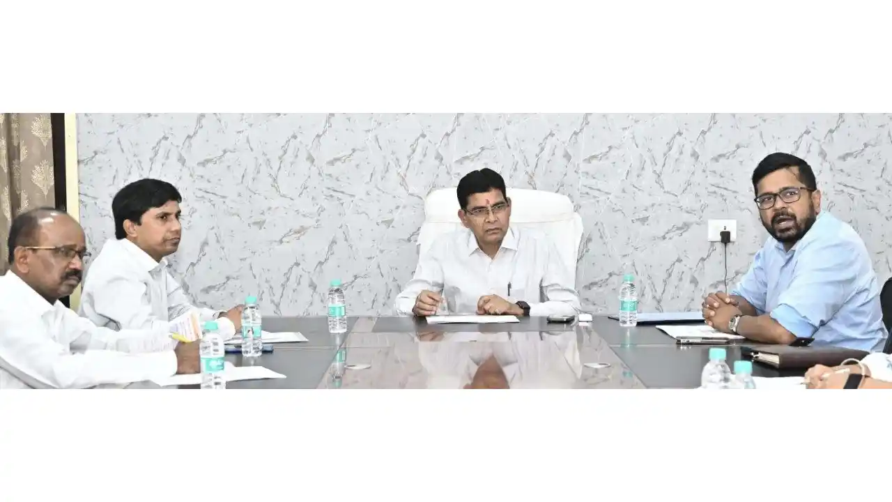 CG : खेल विभाग में सीधी तथा संविदा पदों पर होगी शीघ्र भर्ती : खेल मंत्री वर्मा