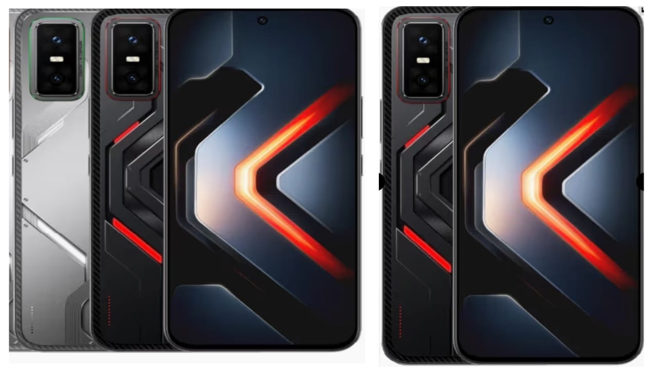 3 जून को भारत में लॉन्च होगा Infinix GT 30 Pro 5G, दमदार गेम... - CG Sandesh