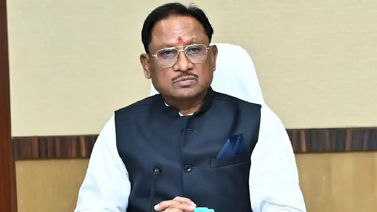 विकसित भारत के लक्ष्य की ओर छत्तीसगढ़ का संकल्प- नीति आयोग क... - CG Sandesh