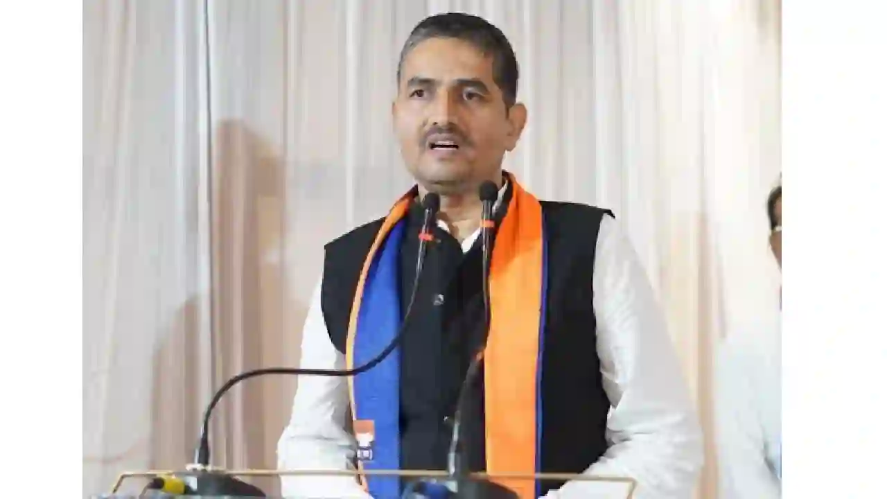 27 प्रतिशत आरक्षण की लड़ाई में आगे आए पिछड़ा - डॉ अखिलेश पटेल ... - CG Sandesh