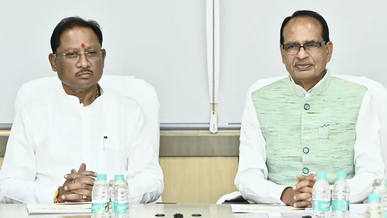 ‘अमृत सरोवर’ योजना से ग्रामीणों को मिलेगा रोजगार और जलसंरक्ष... - CG Sandesh