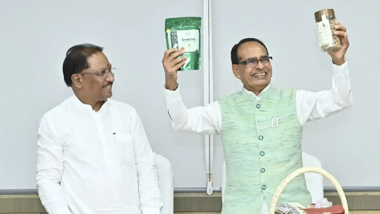 छत्तीसगढ़ की संस्कृति, स्वाद और स्वावलंबन की सोंधी महक से सज... - CG Sandesh