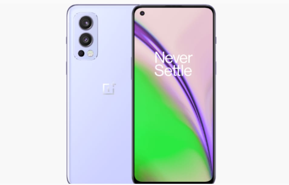 OnePlus Nord 2 Pro 5G स्मार्टफोन सिर्फ गरीबों के लिए! 12GB R... - CG Sandesh