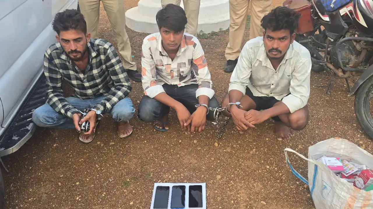 कोमाखान : अंधे कत्ल की गुत्थी सुलझी, 4 आरोपी गिरफ्तार, बताई ... - CG Sandesh
