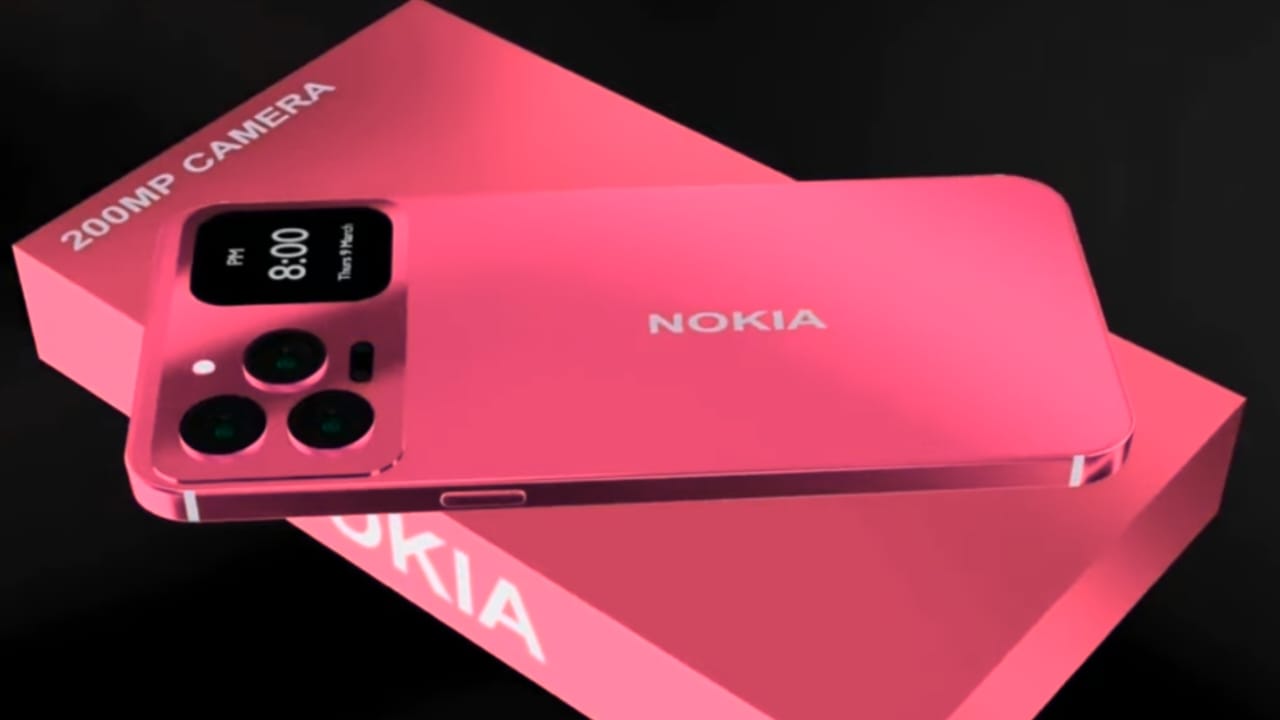 Nokia Magic Max : iPhone की बादशाही खत्म? Nokia लाया 200MP क... - CG Sandesh