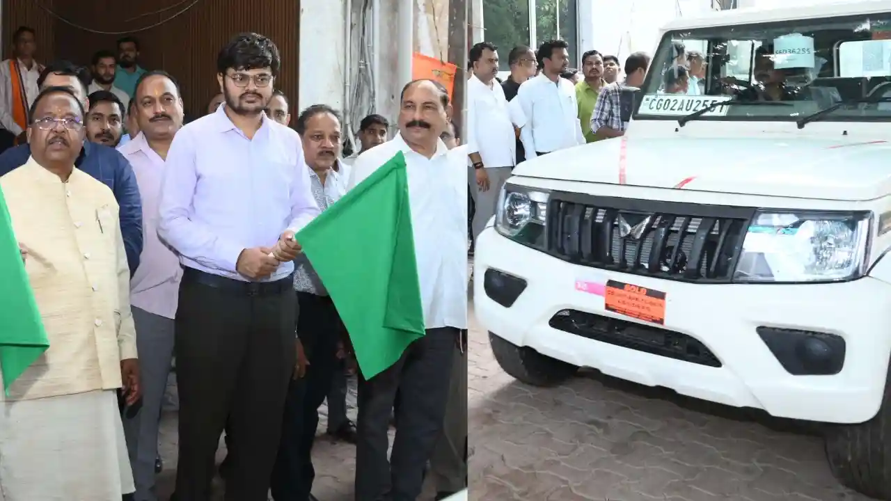 CG : राज्य में किसान तेजी से कर रहे हैं खाद एवं बीज का उठाव,... - CG Sandesh