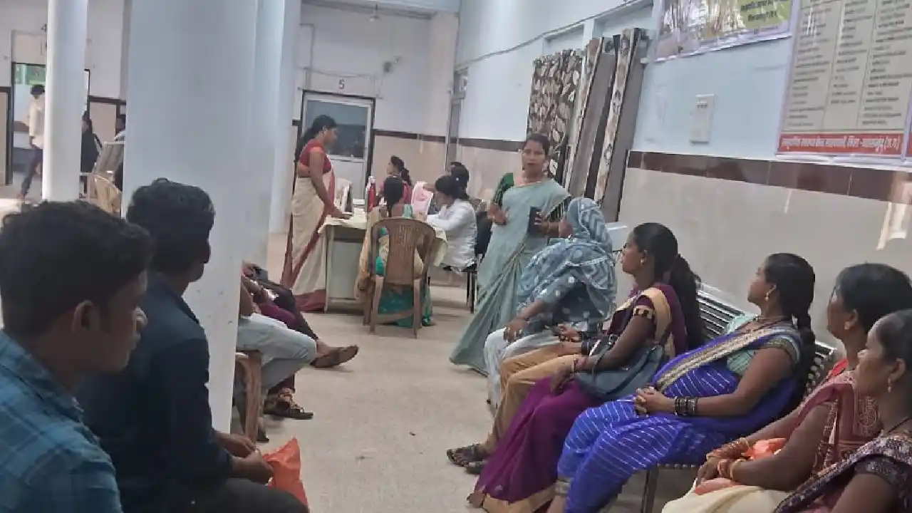 सरायपाली : गर्भवती महिलाओं की सेहत की जांच के लिए मनाया गया ... - CG Sandesh
