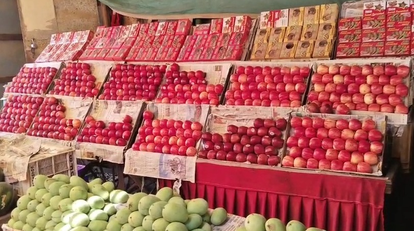 CG : व्यापारियों ने तुर्किये के सेब का किया बहिष्कार, पाकिस्तान समर्थन का हो रहा विरोध