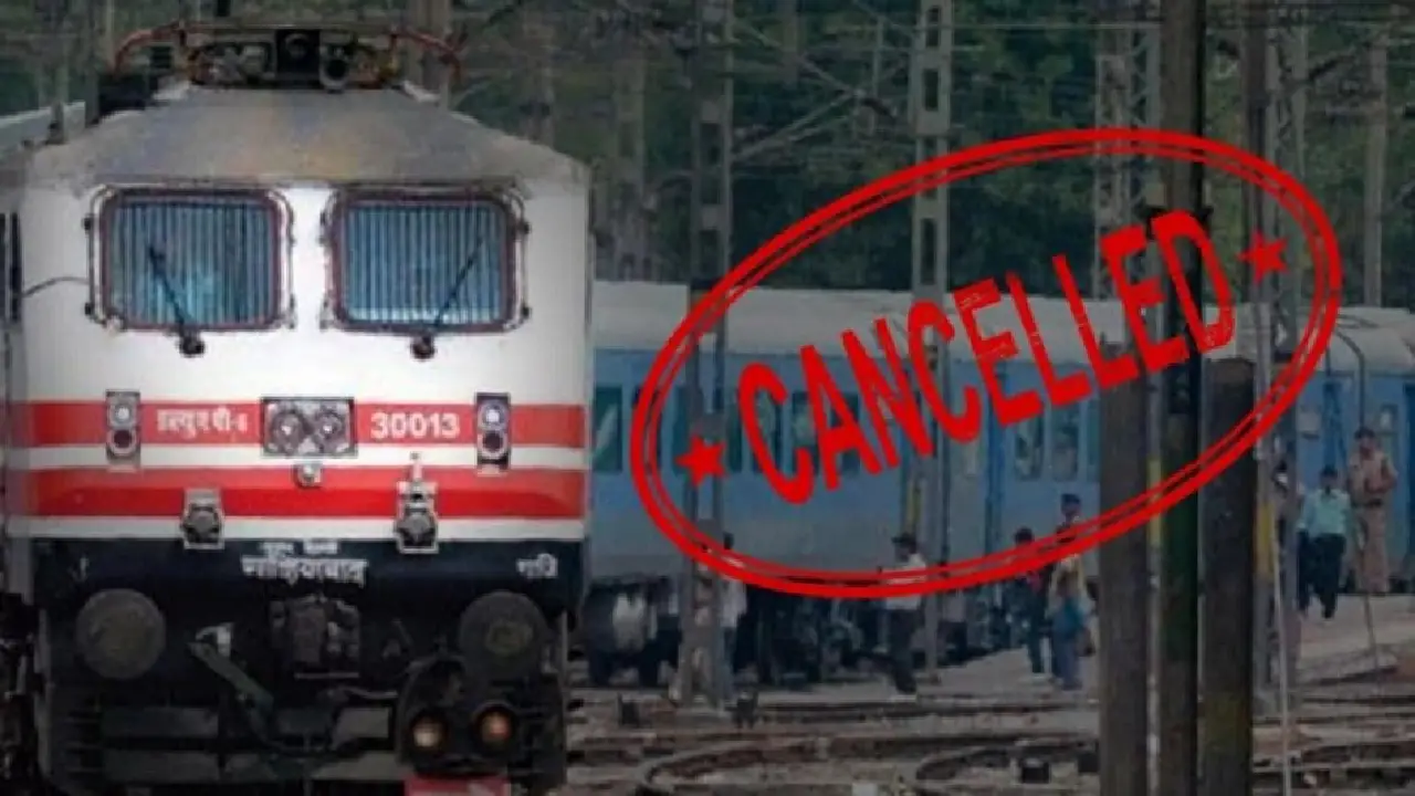 CG : ट्रेन से यात्रा करने वाले ध्यान दें, 11 मई से 30 मई तक ये ट्रेनें रहेगी रद्द. 