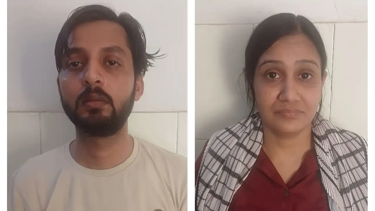 CG : कपड़ा व्यापारी से 150 करोड़ की ठगी का खुलासा, बंटी बबली... - CG Sandesh