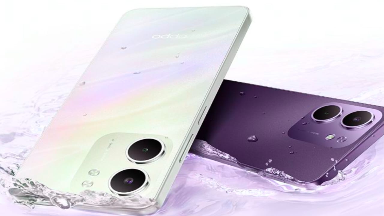 सिर्फ ₹9,000 में धमाकेदार OPPO A5x! जबरदस्त 6,000mAh बैटरी क... - CG Sandesh