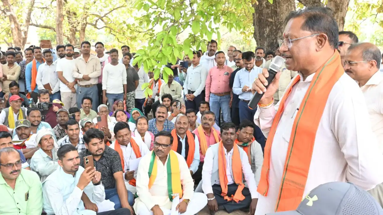 नवविवाहिताओं को भी जल्द मिलेगा महतारी वंदन योजना का लाभ - CG Sandesh