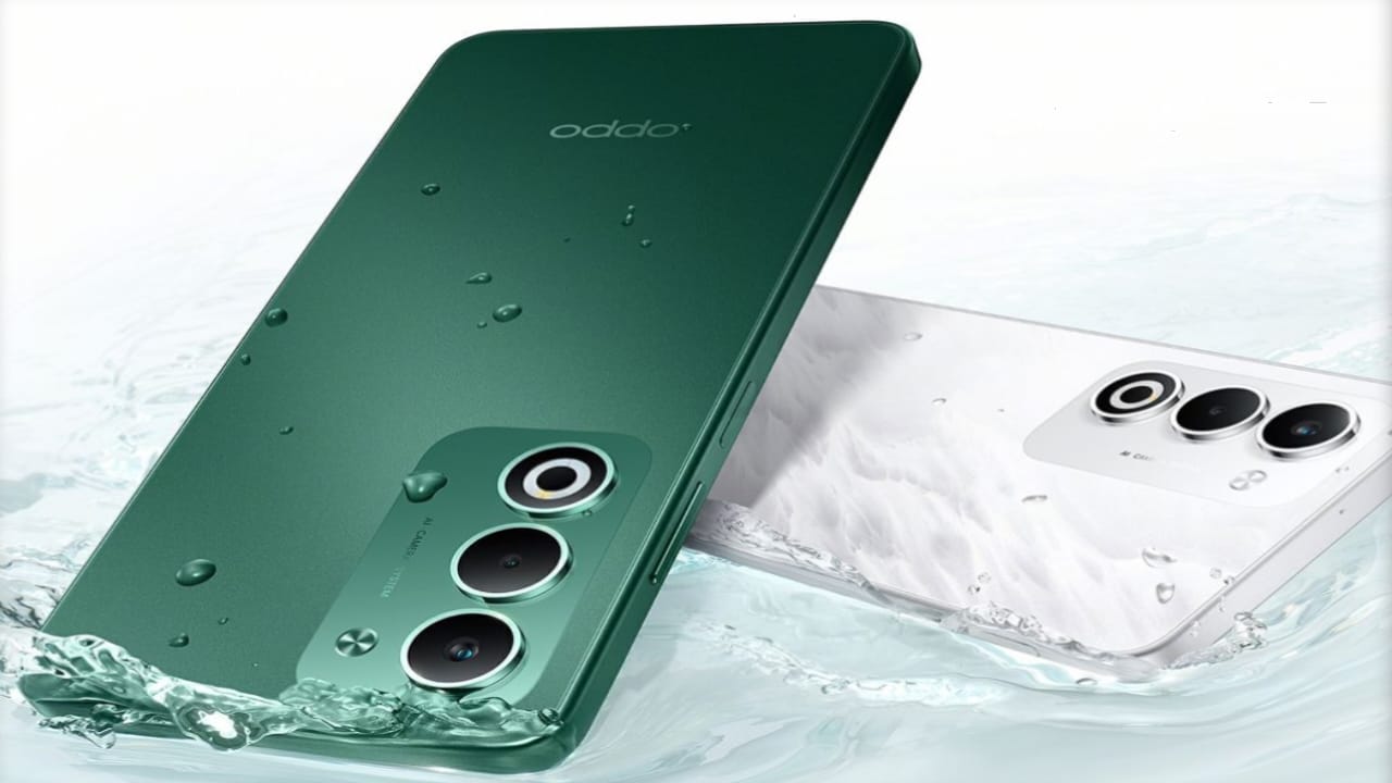 OPPO A5 5G आ रही है, 6000mAh बैटरी और 50MP कैमरे वाली धांसू ... - CG Sandesh