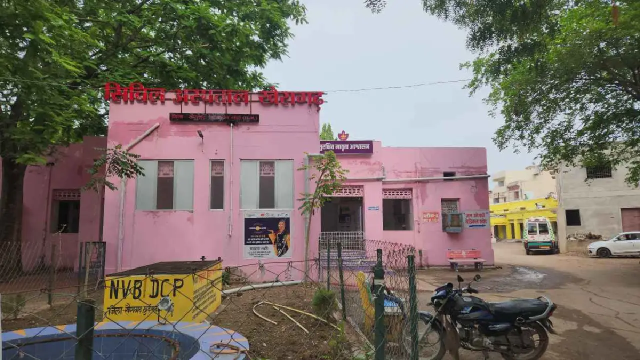 CG : पीएम रिपोर्ट के नाम पर रिश्वत मांगने का मामला, ऑडियो हो रहा है वायरल. 