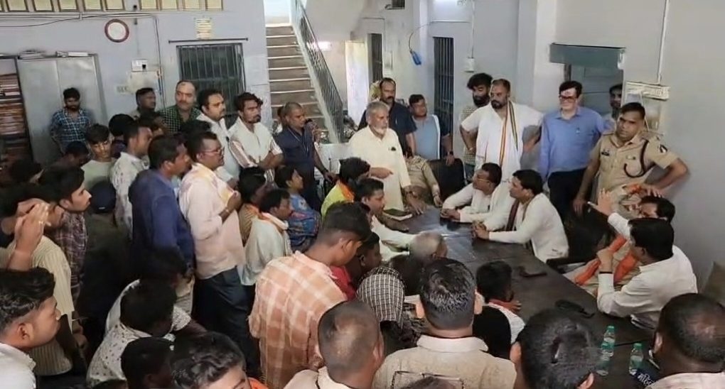 CG : फैक्ट्री में करंट लगने से नाबालिग मजदूर की मौत, काम का पहला ही दिन था