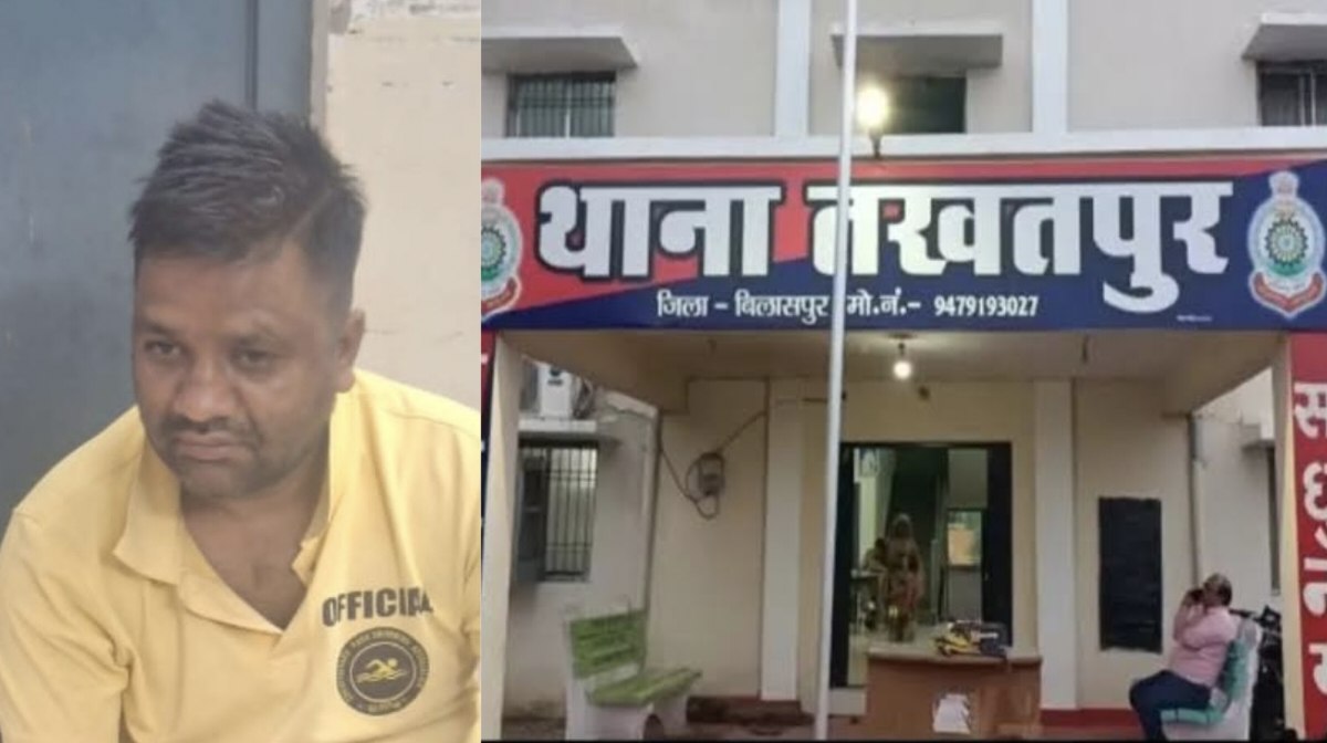 CG : पूर्व सरपंच ने राशन में की गड़बड़ी, 175 क्विंटल चावल पाया गया कम, आरोपी गिरफ्तार