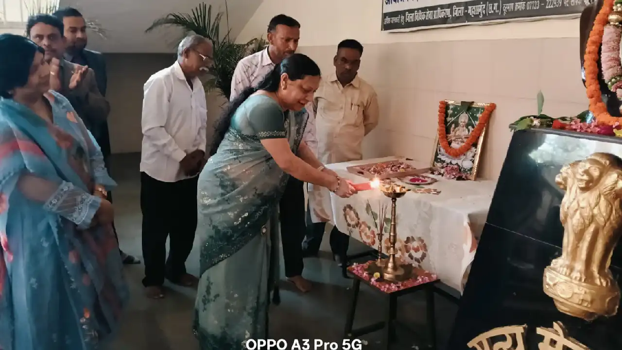 महासमुंद : नेशनल लोक अदालत में 57,569 लंबित मामलों का निराकर... - CG Sandesh