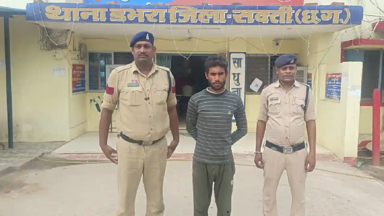 CG : बेटे ने ईंट से हमलाकर कर दी अपनी ही मां की हत्या, आरोपी... - CG Sandesh