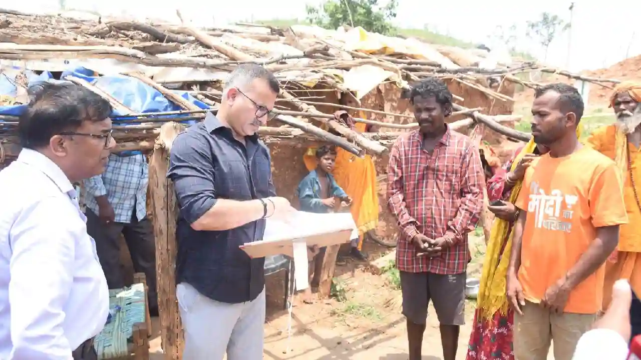 CG : बीएमओ निलंबित एवं अनुबंधित चिकित्सक कार्यमुक्त - CG Sandesh
