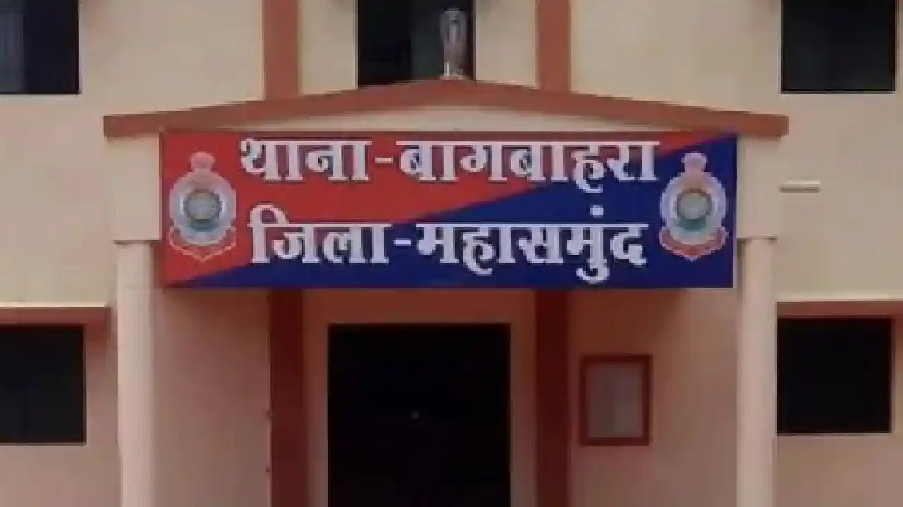 बागबाहरा : अवैध शराब पीने की सुविधा उपलब्ध करवाने वाले पर का... - CG Sandesh