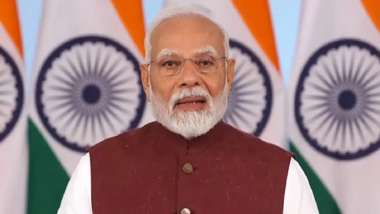 प्रधानमंत्री मोदी ने सेना के पराक्रम को देश की माताओं, बहनों... - CG Sandesh