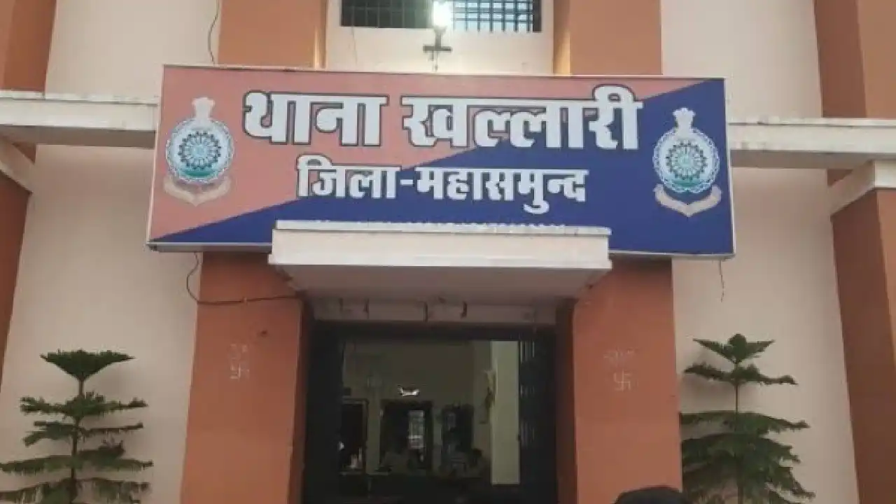 खल्लारी : महिला के घर में रखे पेटी का ताला को तोड़कर चोरी - CG Sandesh