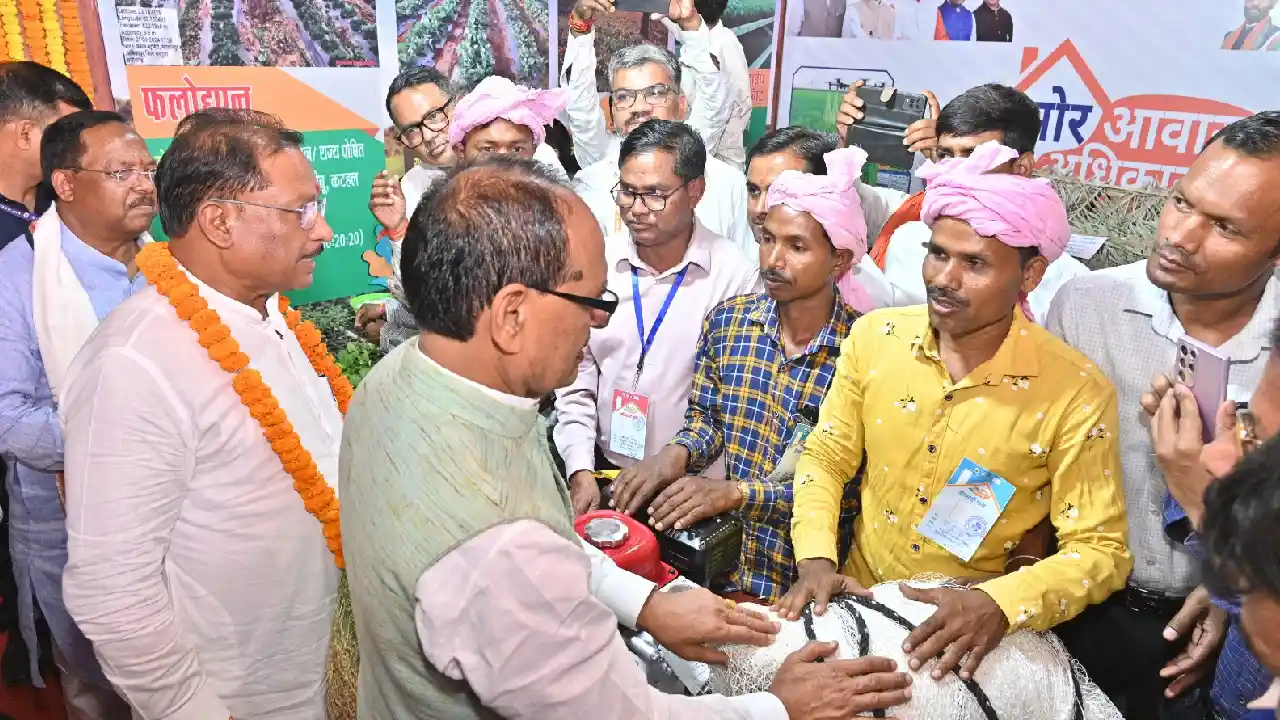 CG : 23 हजार रुपये का कृषि पंप सिर्फ 15 हजार रुपये में,  कें... - CG Sandesh