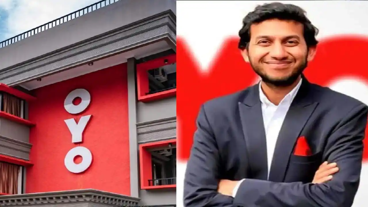 OYO के संस्थापक की बड़ी घोषणा, मूल कंपनी का नया नाम सुझाएं और जीतें 3 लाख रुपए