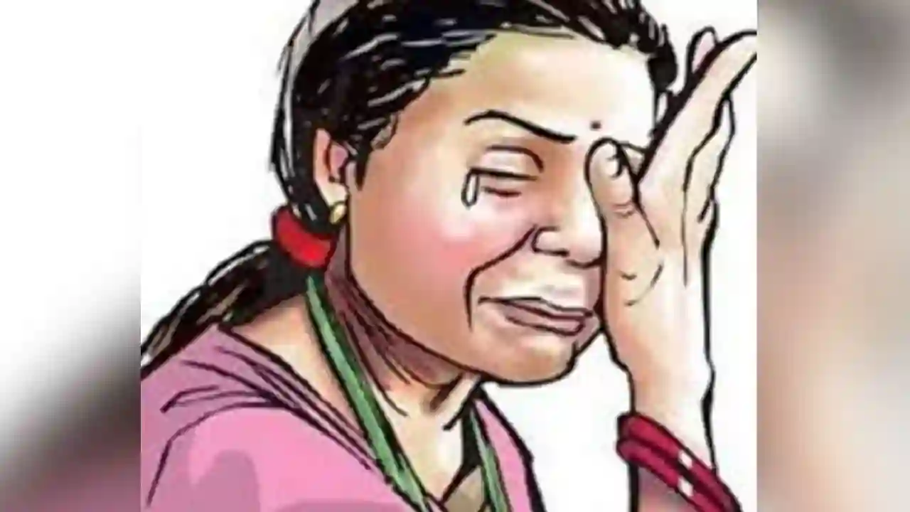 तुमगांव : अछोला में महिला से मारपीट, मामला दर्ज - CG Sandesh