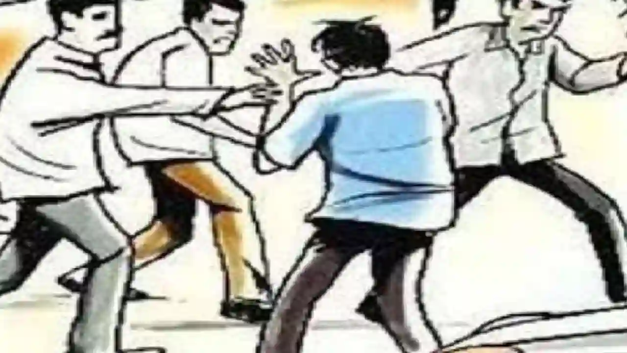 सरायपाली : परिवार के बीच मारपीट होने से काउंटर मामला दर्ज - CG Sandesh