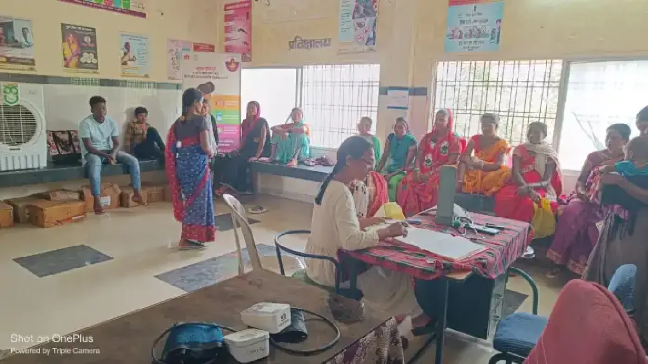  CG : प्रधानमंत्री सुरक्षित मातृत्व अभियान, अब हर माह दो दिन... - CG Sandesh