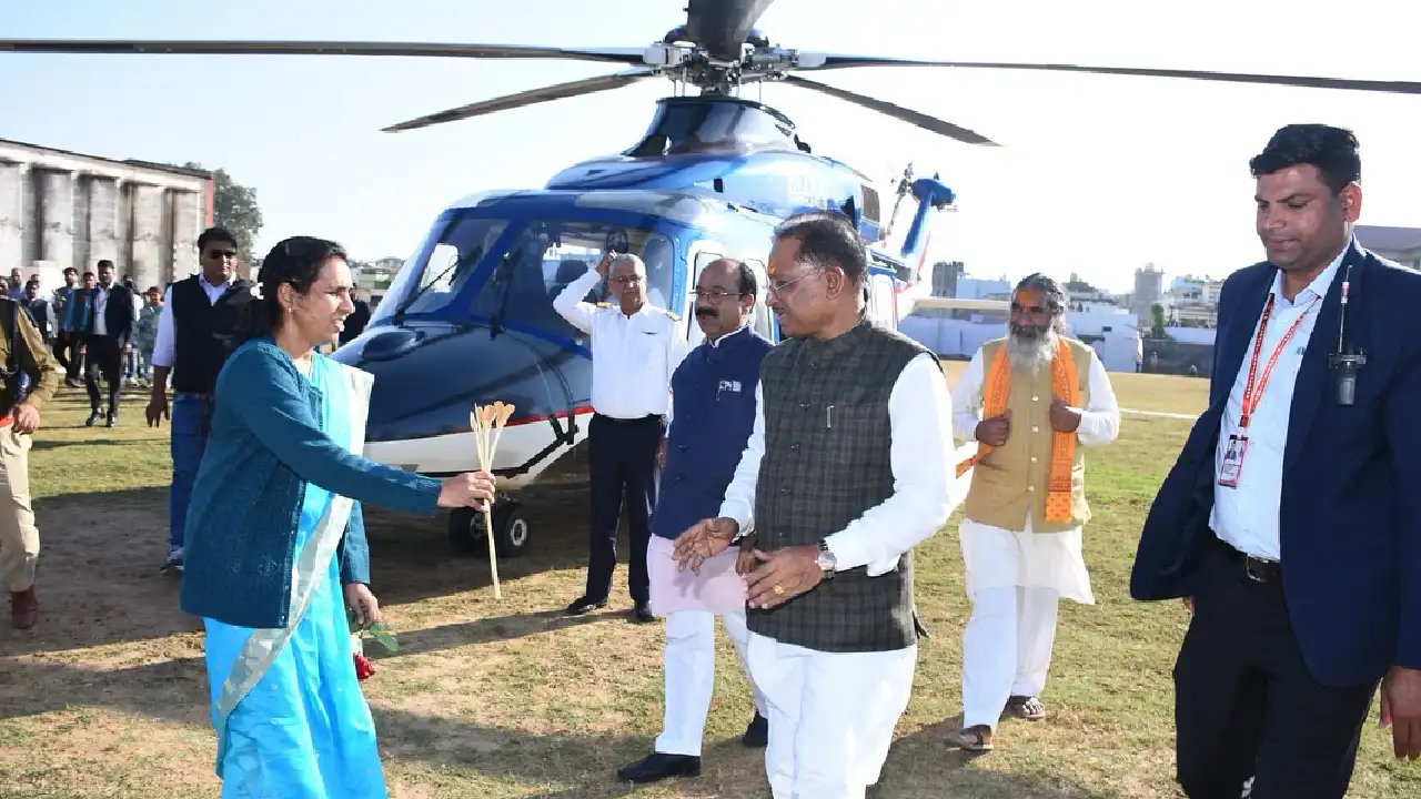CG : सुशासन तिहार का तीसरा चरण आज से, किसी भी जिले में उतर स... - CG Sandesh