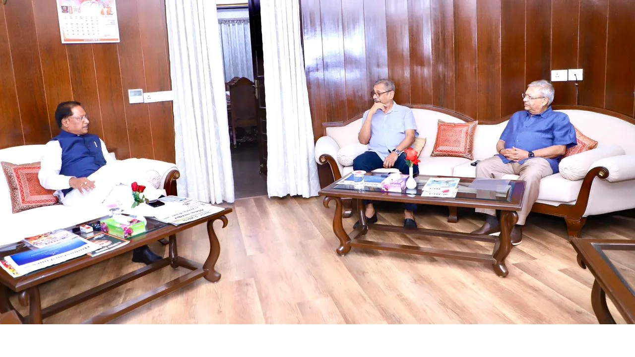 CG : छत्तीसगढ़ में मेदांता अस्पताल और वरुण बेवरेजेस संयंत्र ... - CG Sandesh