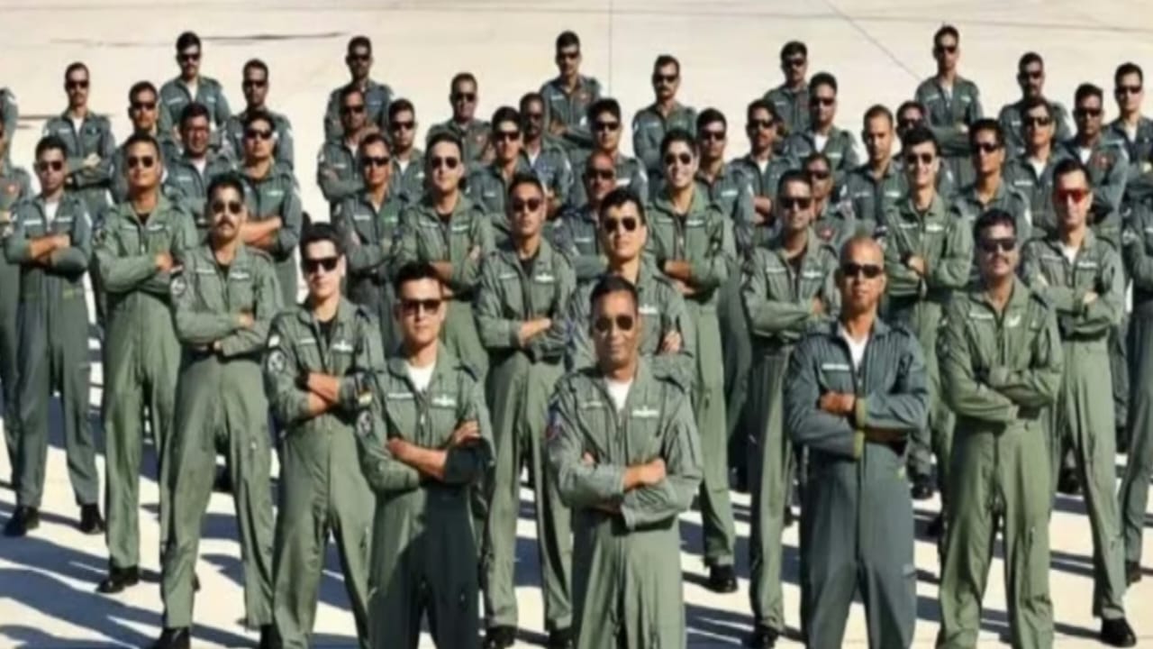 AFCAT 2 2025 भर्ती: एयरफोर्स में 284 पदों पर निकली वैकेंसी, ... - CG Sandesh