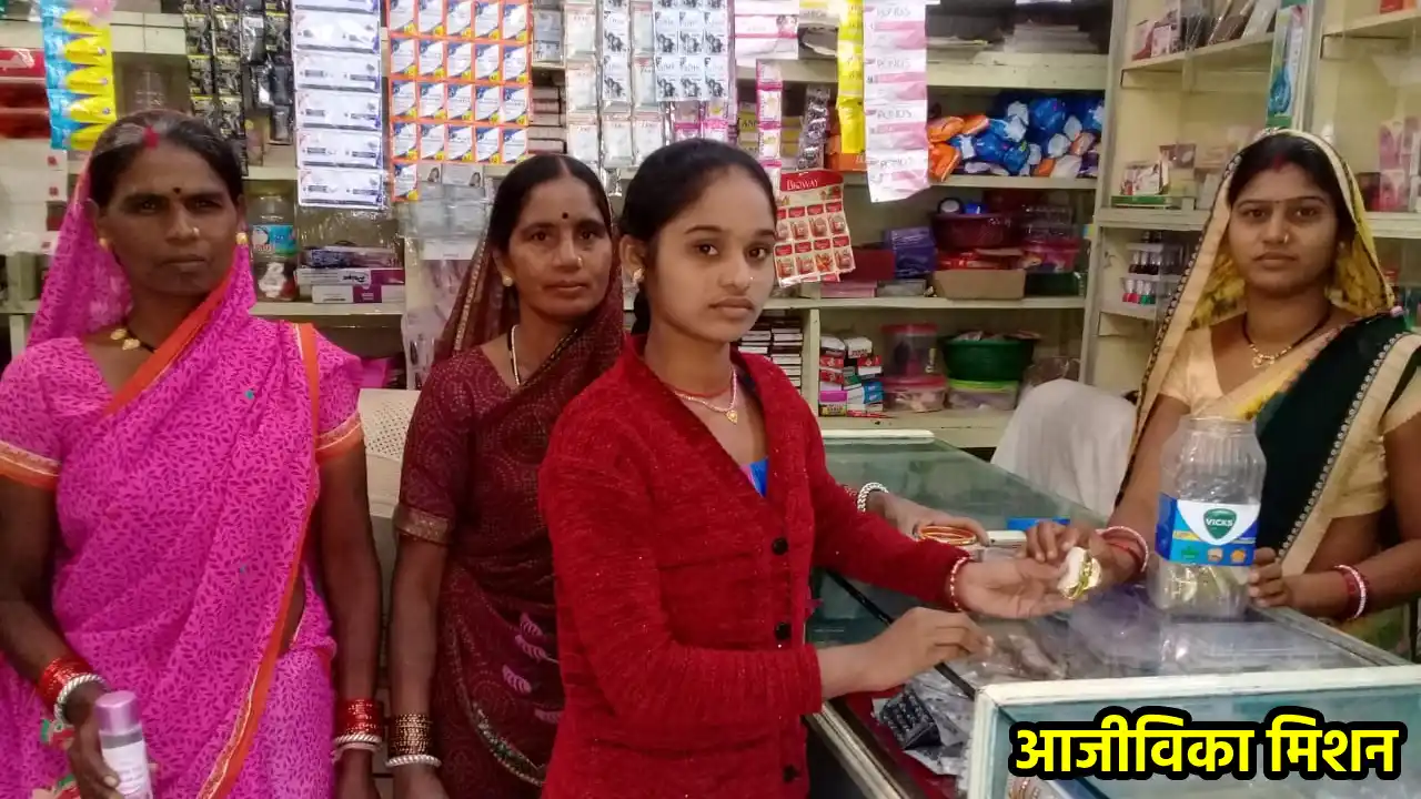 CG : आजीविका मिशन जुड़कर वेदकुमारी ने लिया 10.50 लाख रूपए का ... - CG Sandesh
