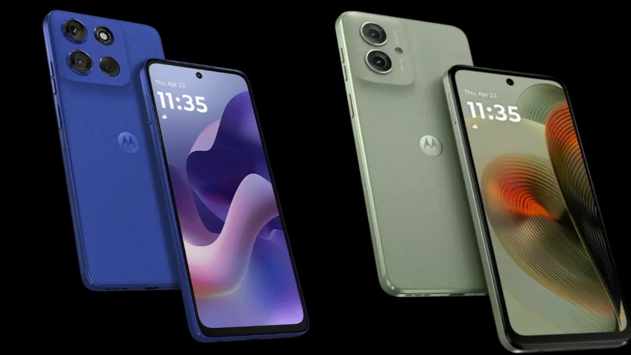 Moto G56 5G: दमदार फीचर्स के साथ लॉन्च, जानें कीमत और खासियत... - CG Sandesh