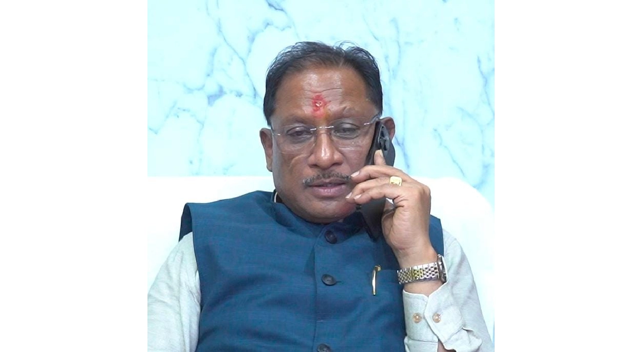 CG : मुख्यमंत्री साय की संवेदनशील पहल, एशिया यूथ सॉफ्टबॉल चै... - CG Sandesh