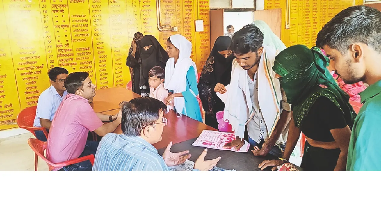 CG : दिव्यांगजनों को चिकित्सा परीक्षण, मेडिकल प्रमाण पत्र एव... - CG Sandesh
