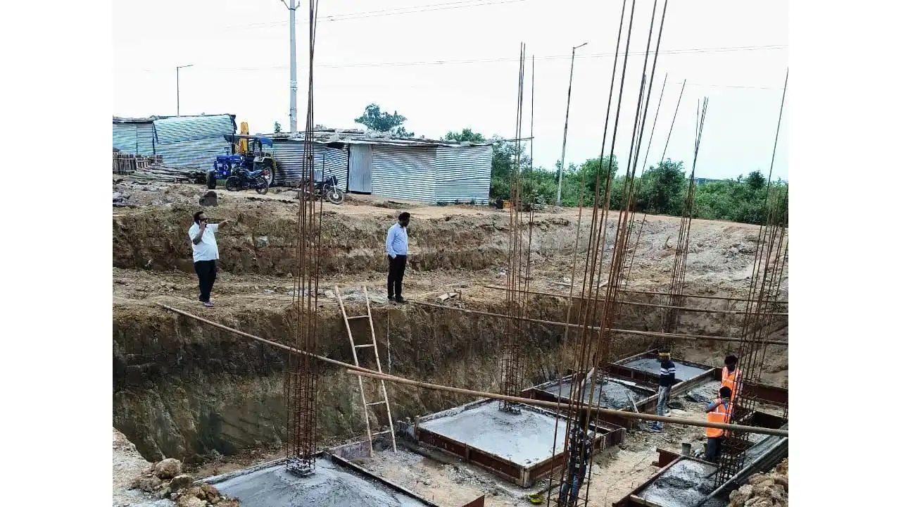 CG :  मिशन अमृत से कोसारटेड़ा बांध का पानी पहुंचेगा घरों तक,... - CG Sandesh