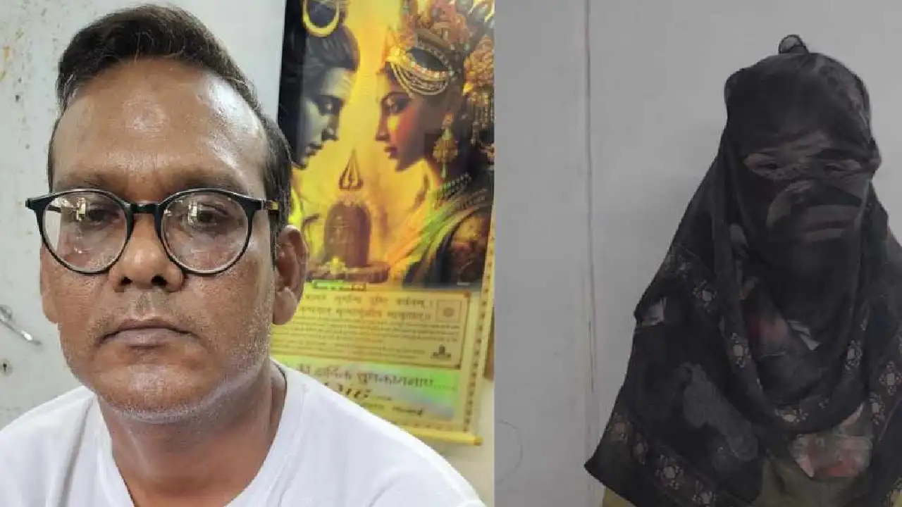 CG : महिला का अश्लील वीडियो बनाकर वायरल करने की धमकी, आरोपी ... - CG Sandesh