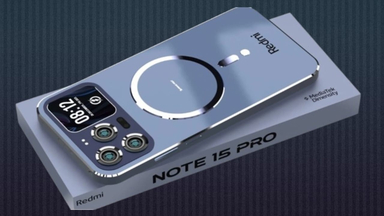 Redmi Note 15 Pro 5G: जल्द होगा लॉन्च, जानिए फीचर्स, कीमत और... - CG Sandesh