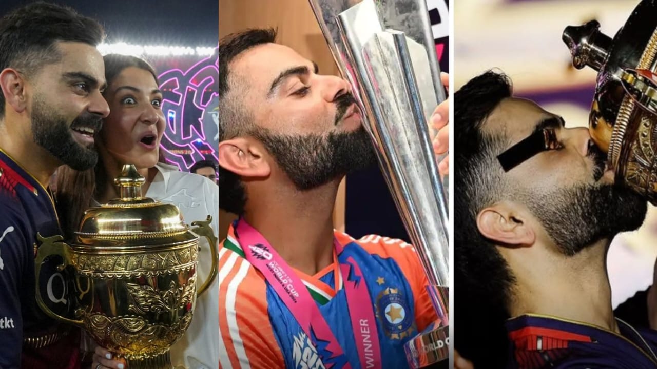 IPL 2025: विराट कोहली की ₹21 Cr सैलरी, लेकिन टैक्स में कटेंग... - CG Sandesh