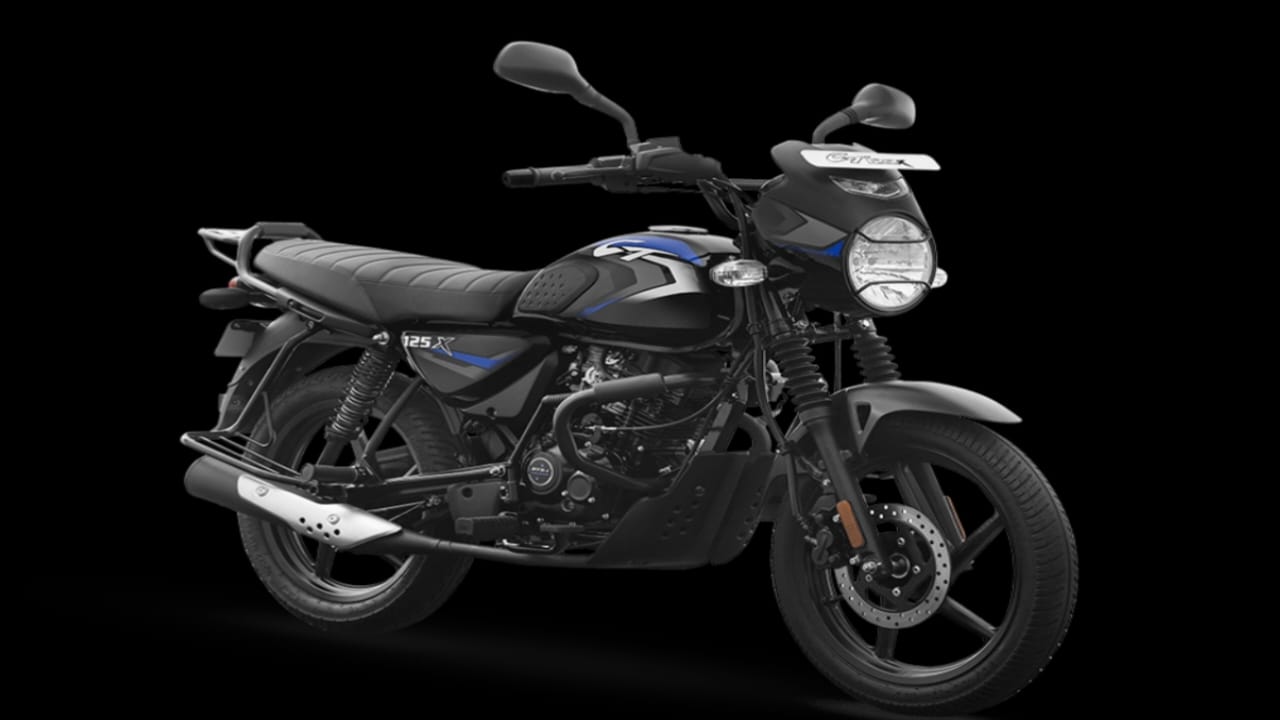 Bajaj CT 125X : ₹ 73,640 में मिलेगी दमदार बाइक, 60kmpl माइले... - CG Sandesh