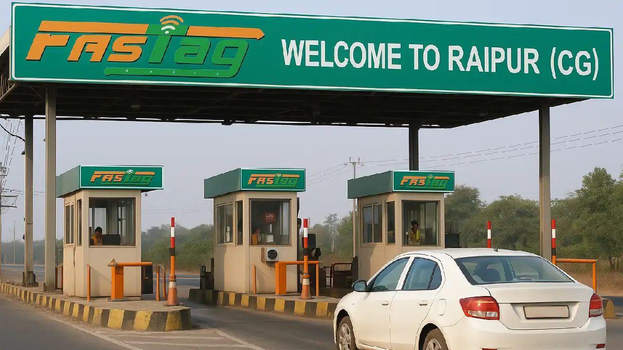 15 अगस्त से लागू होगा ₹3000 का FASTag वार्षिक पास: गडकरी की ... - CG Sandesh