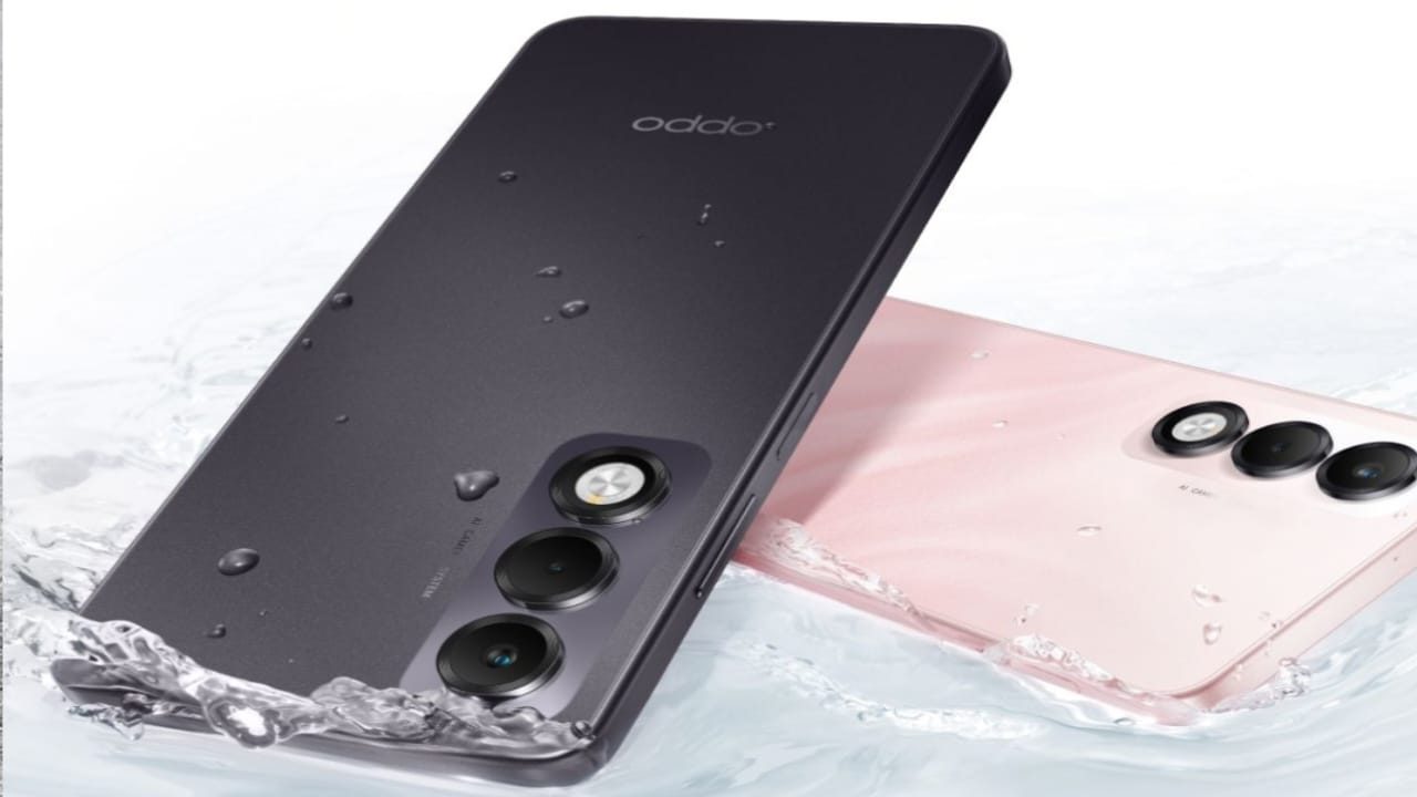 OPPO K13x 5G: ₹11,999 में शानदार 5G स्मार्टफोन – जानिए पूरी ... - CG Sandesh