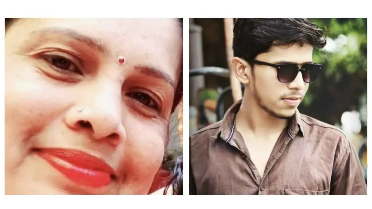 CG :  शादी समारोह से लौट रहे मां-बेटे की मौत, पुल के डिवाइडर से टकराई थी क्रेटा कार