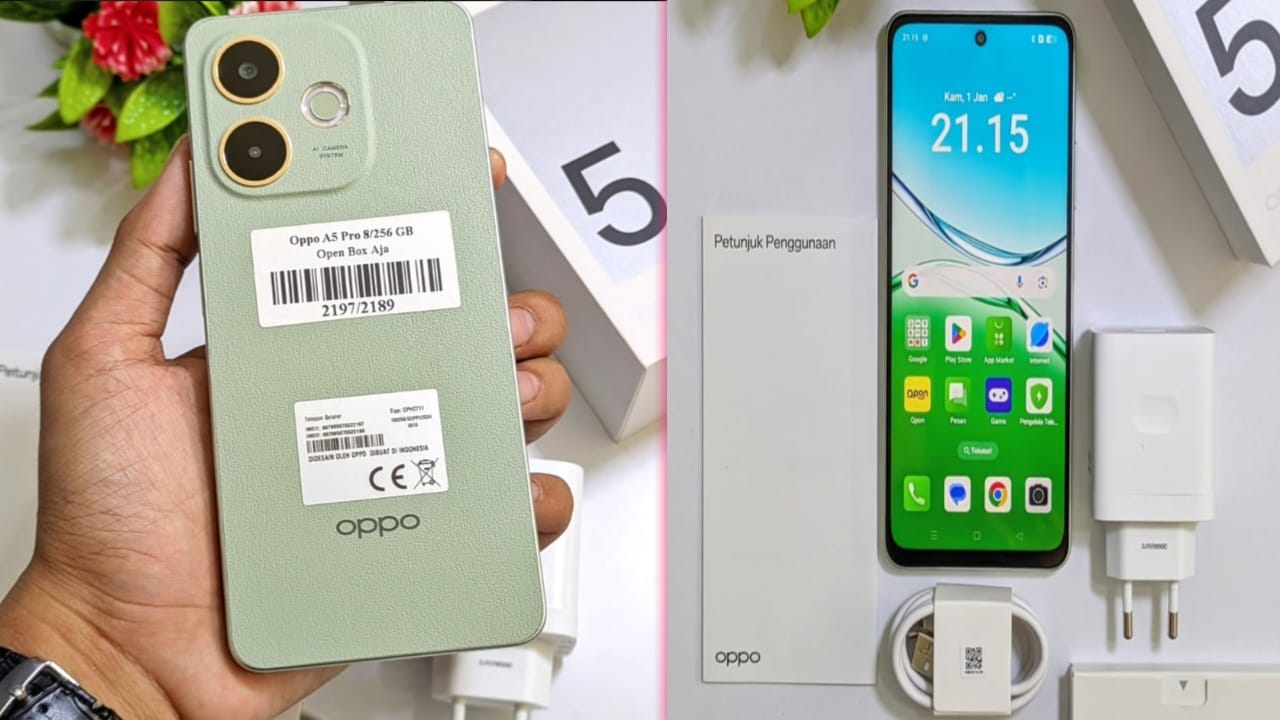 Oppo K13 Turbo Pro: दमदार फीचर्स के साथ जल्द आ रहा है 16GB R... - CG Sandesh