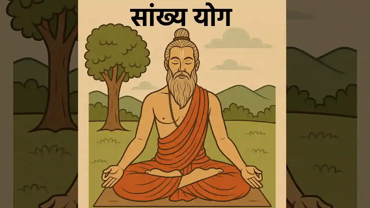 जानिए सांख्य योग में आध्यात्मिक, आधिभौतिक और आधिदैविक दुःख क... - CG Sandesh