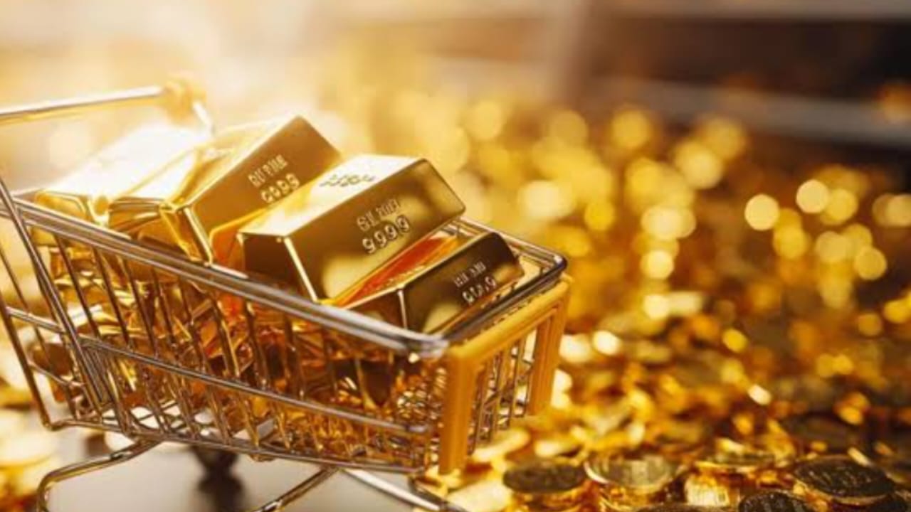 Gold Rate Today : तीसरे दिन भी चमका सोना, चांदी भी ₹2200 महं... - CG Sandesh
